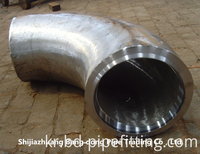 high pressure alloy steel elbows